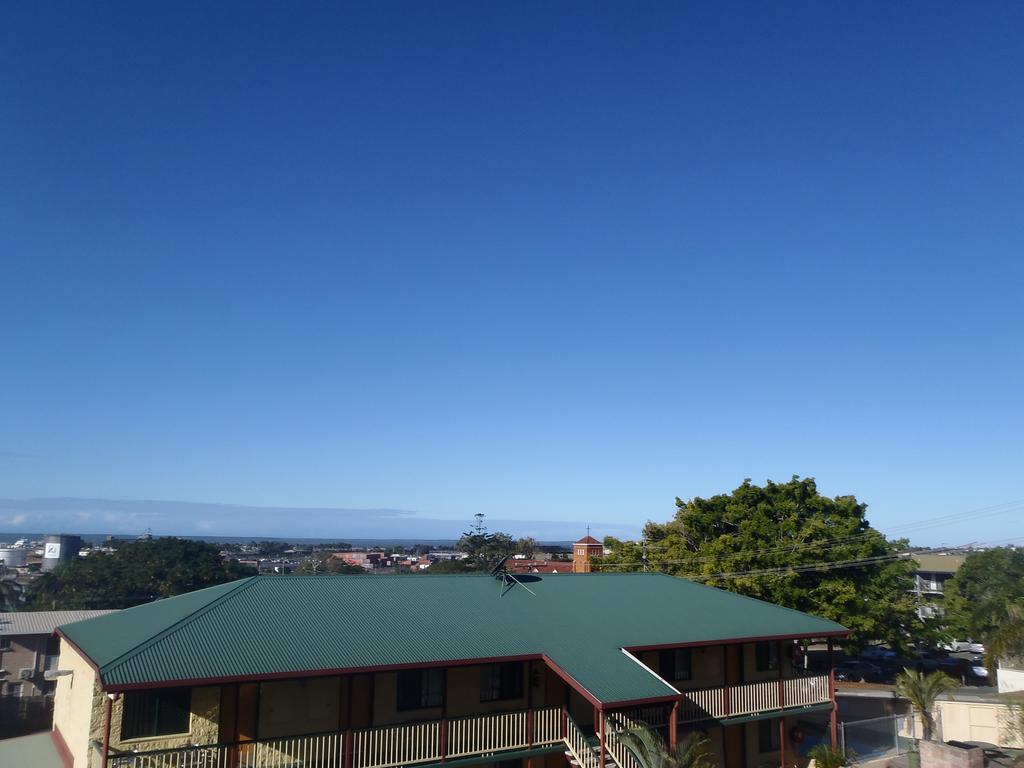 Harbour Lodge Motel Gladstone Camera foto