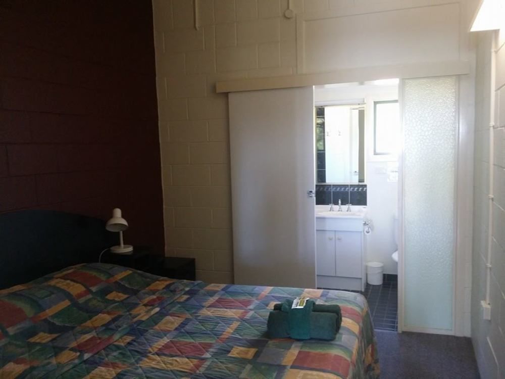 Harbour Lodge Motel Gladstone Esterno foto