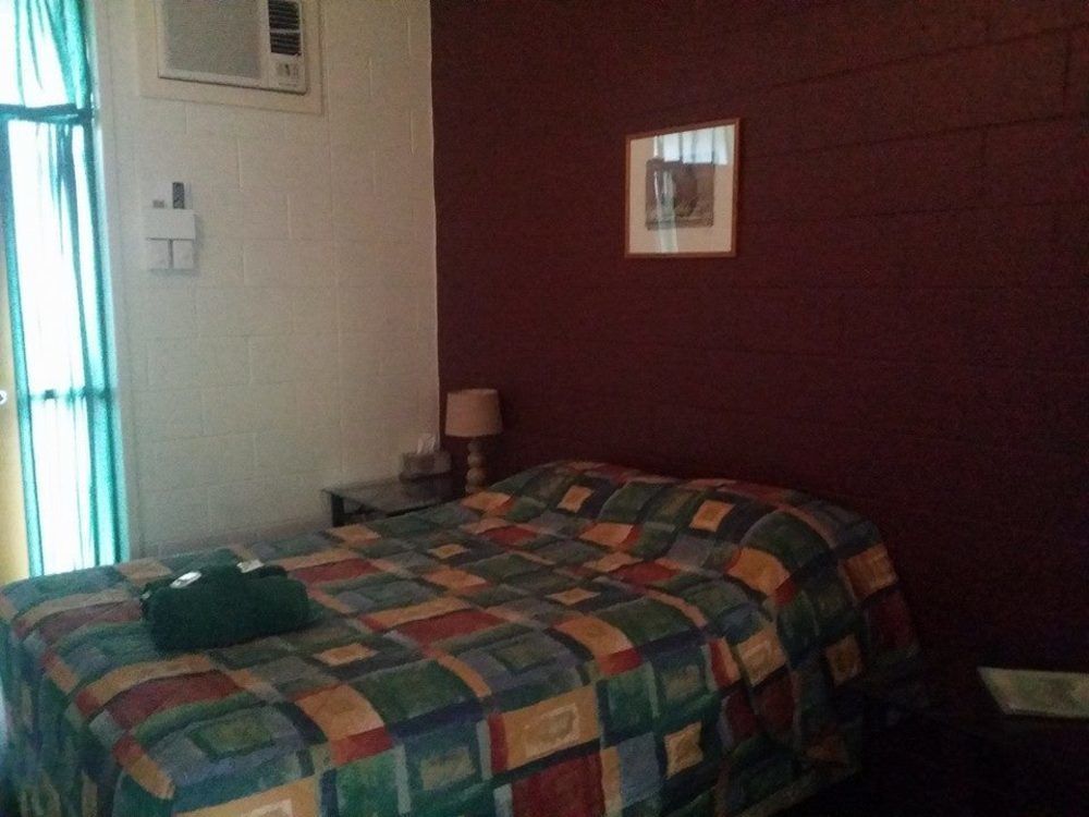 Harbour Lodge Motel Gladstone Esterno foto
