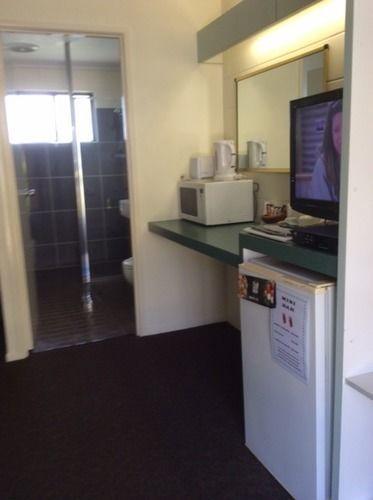 Harbour Lodge Motel Gladstone Esterno foto