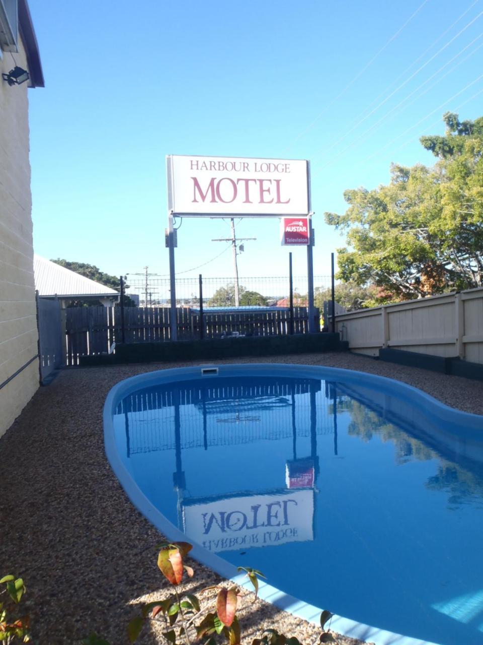 Harbour Lodge Motel Gladstone Esterno foto