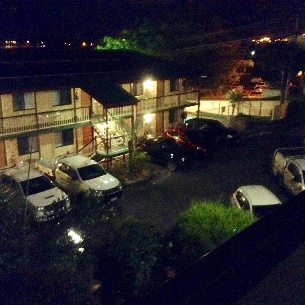 Harbour Lodge Motel Gladstone Esterno foto