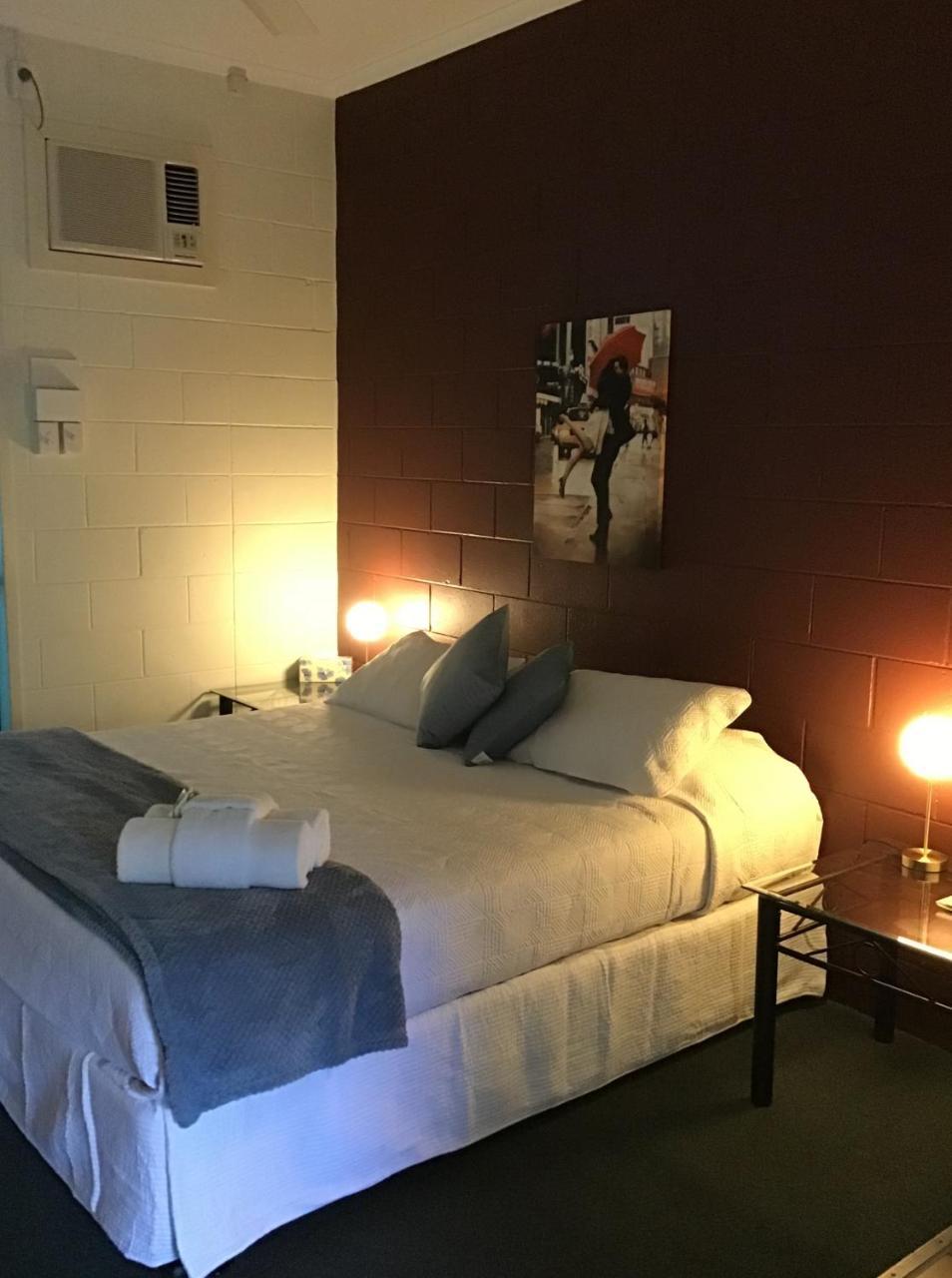 Harbour Lodge Motel Gladstone Esterno foto