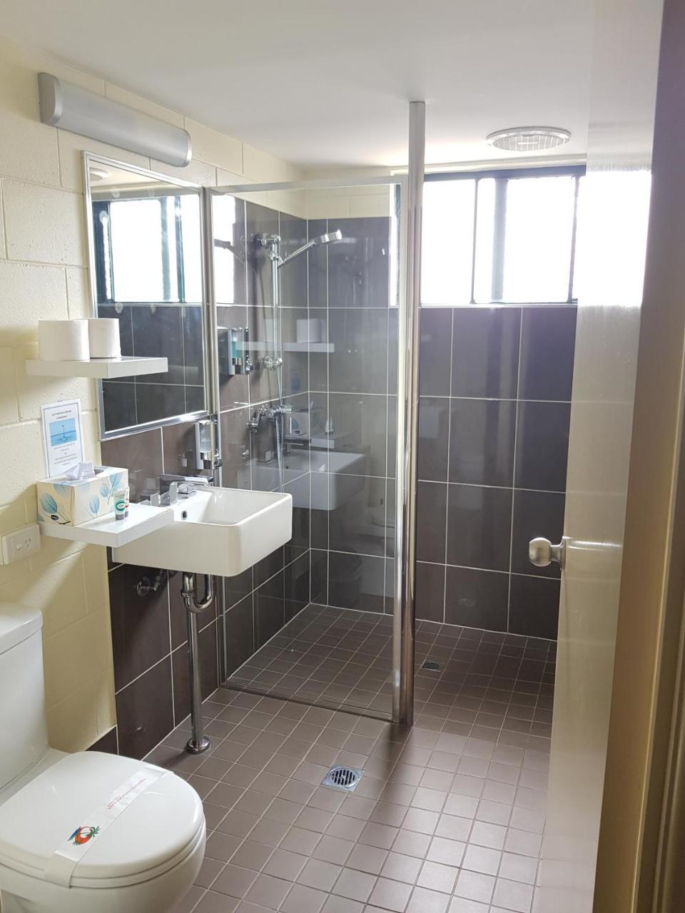 Harbour Lodge Motel Gladstone Esterno foto