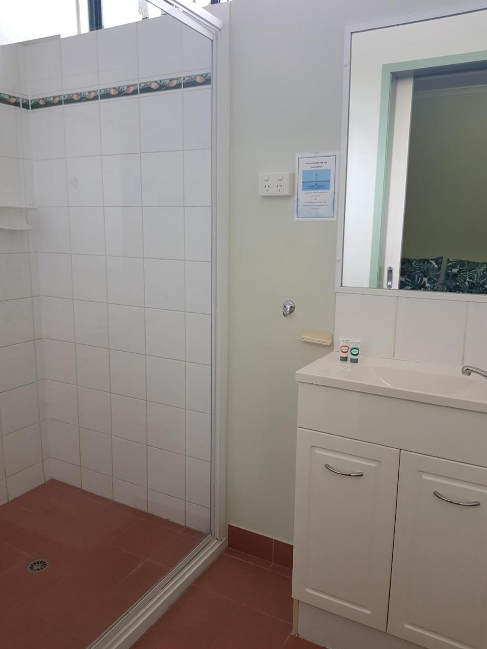 Harbour Lodge Motel Gladstone Esterno foto