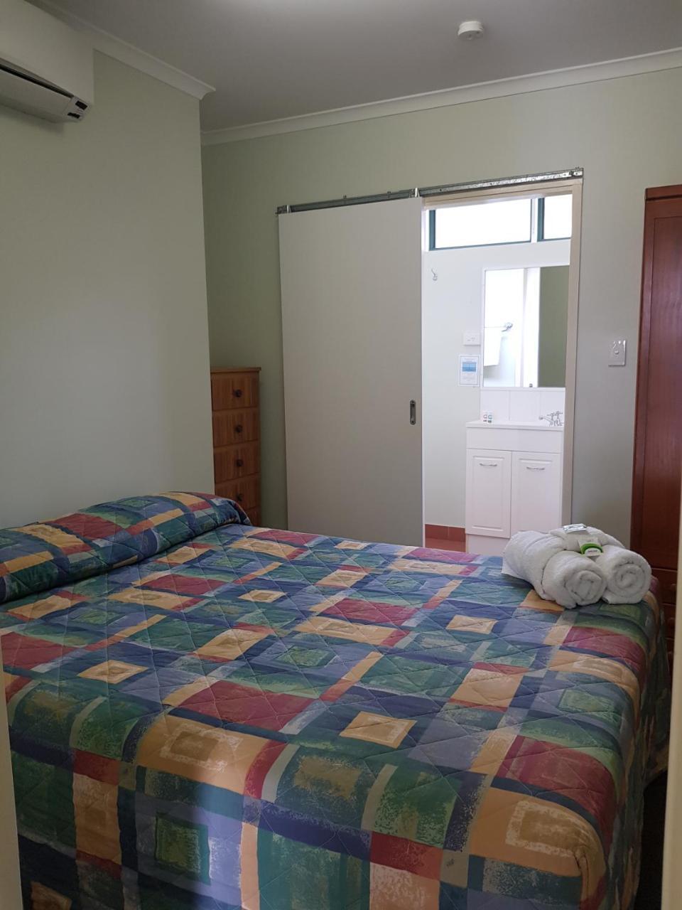 Harbour Lodge Motel Gladstone Esterno foto