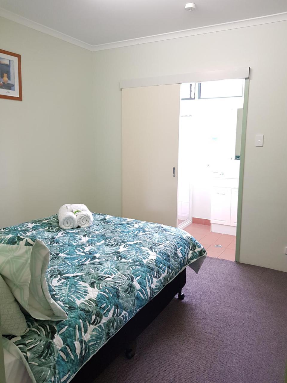 Harbour Lodge Motel Gladstone Esterno foto