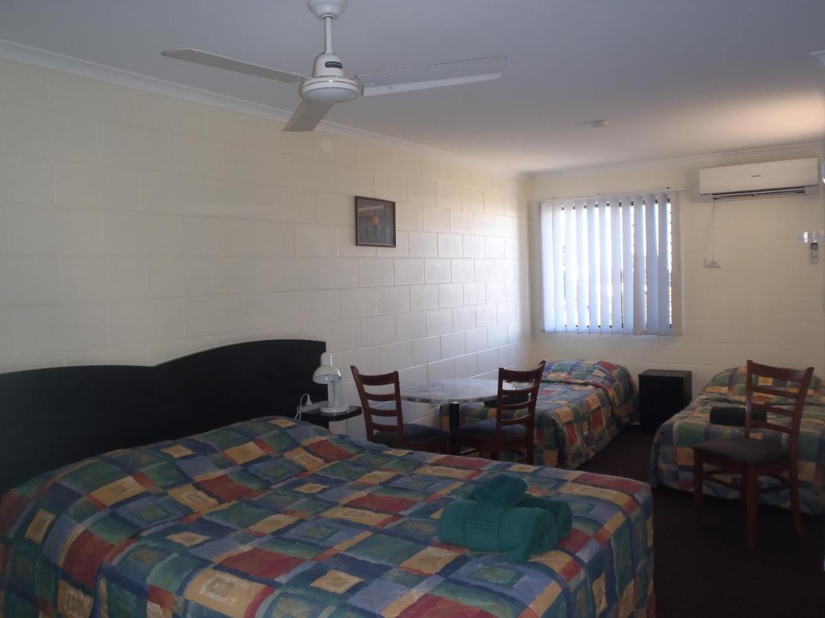 Harbour Lodge Motel Gladstone Esterno foto